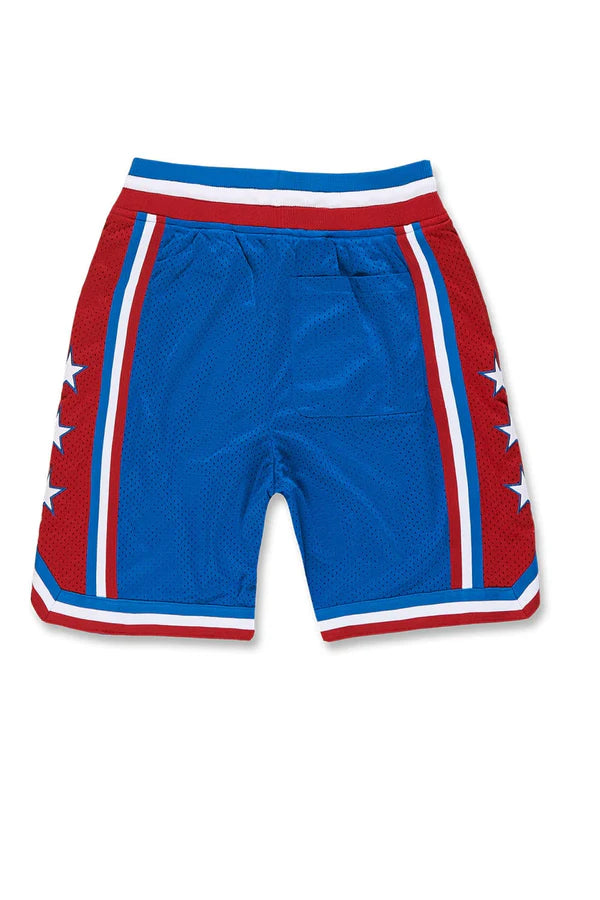 LEGACY  SPECIALTY ATHLETIC SHORT 8929S RETRO BLUE