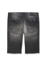 LEGACY EDITION OG - Arlington Denim Shorts J3220S Black Shadow