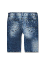 J0RDAN CRAIG FINISH HEM SHORTD4 DEEP BLUE  J3222S