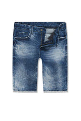 J0RDAN CRAIG FINISH HEM SHORTD4 DEEP BLUE  J3222S