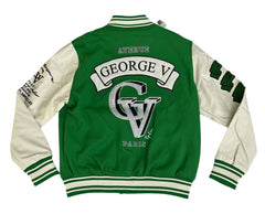 GEORGE GV5001 GREEN JACKET