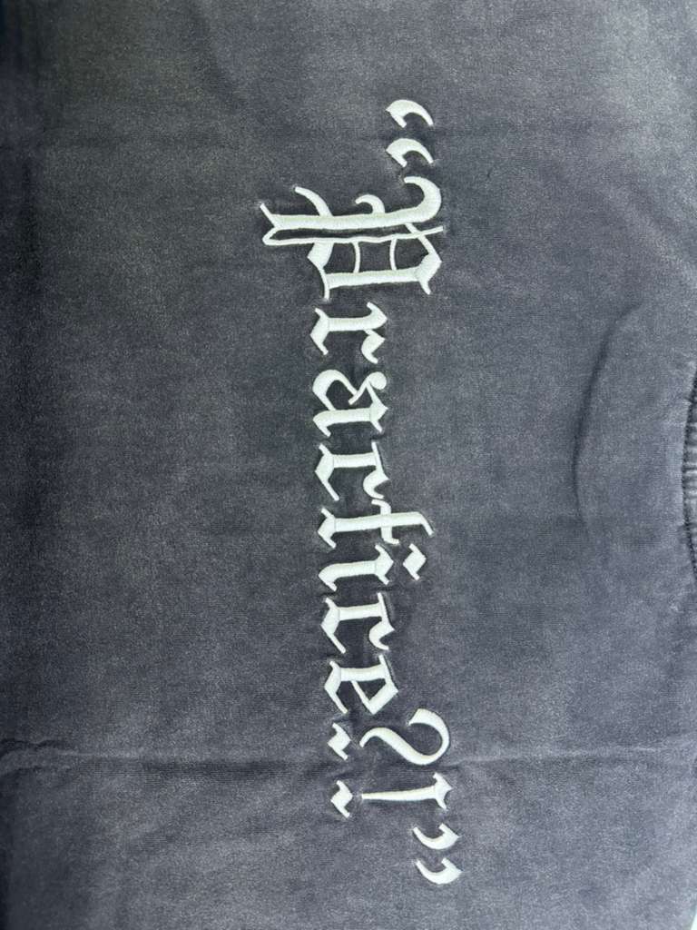 GAS NYC T-SHIRT Practice SS Shirt (Practice Shirt)