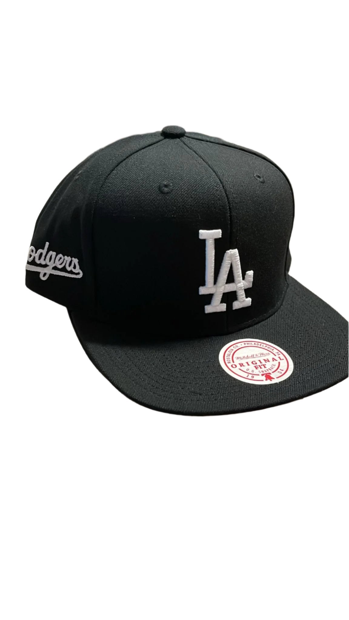 MITCHELL LOS ANELES DODGERS HS8544 BLACH