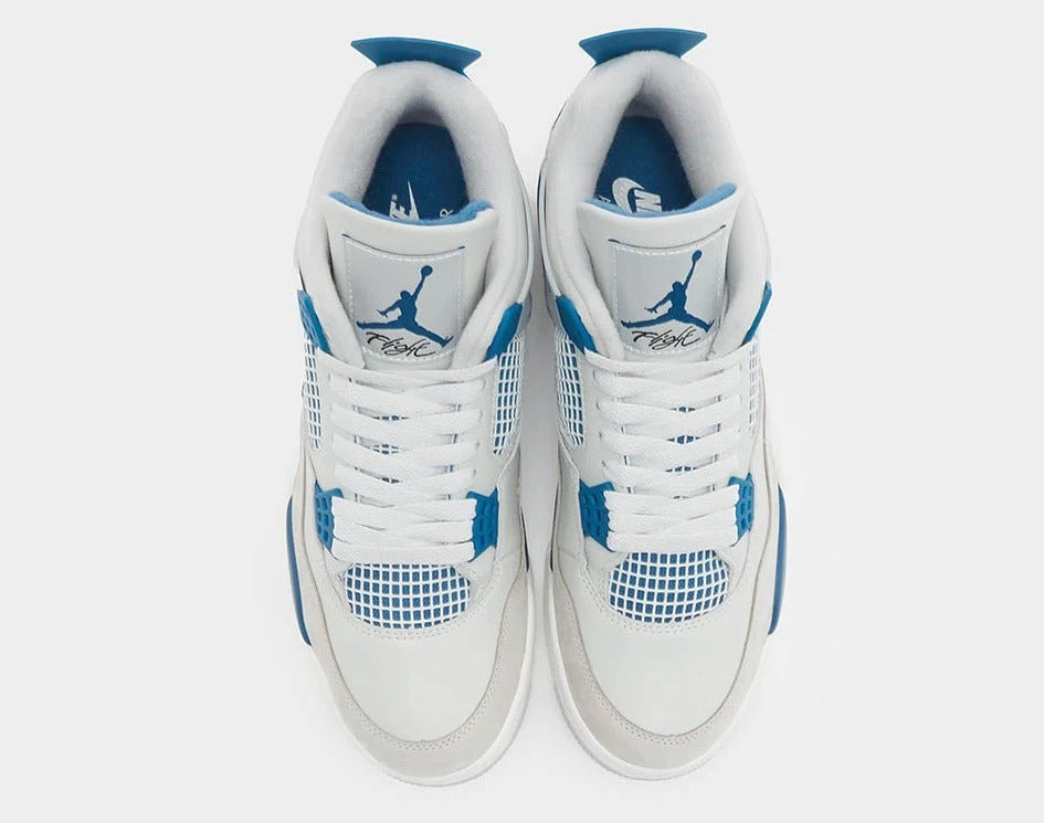 Jordan 4 Retro Military Blue FV5029141 HF4281141