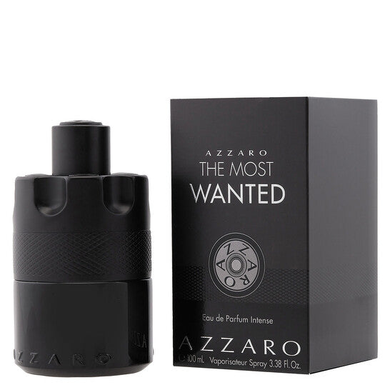 AZZARO THE MOST WANTED EAU DE PARFUM INTENSE