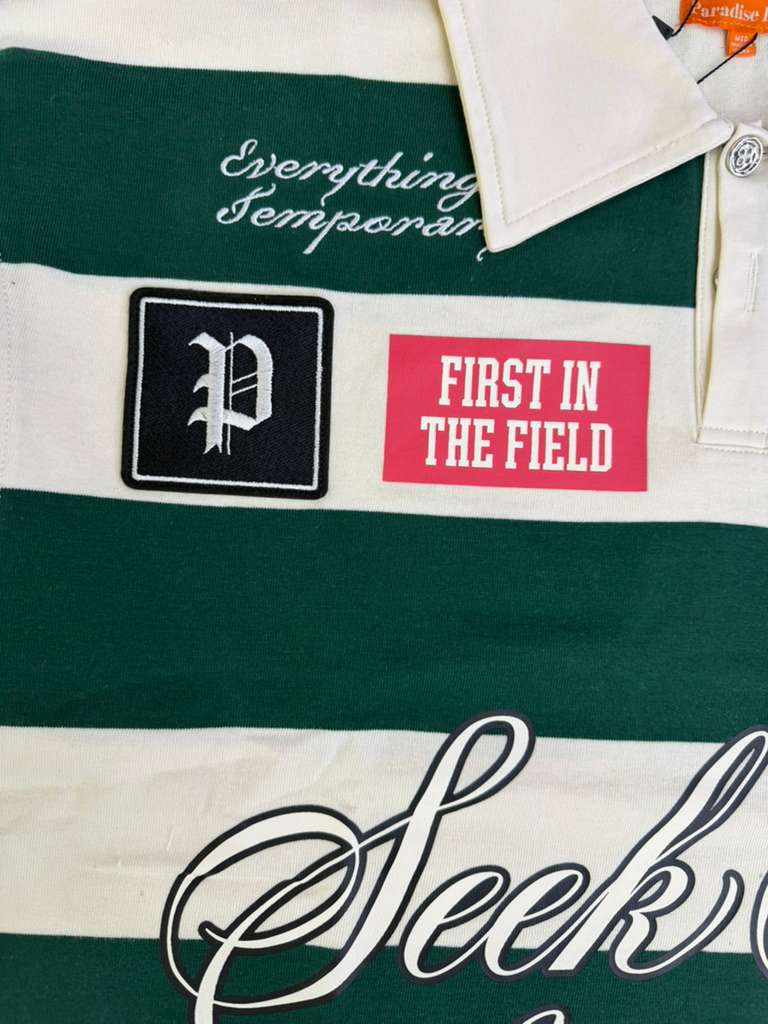 PARADISE LOST SEEK NO APPROVAL RUGBY (PL00793)