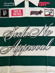 PARADISE LOST SEEK NO APPROVAL RUGBY (PL00793)