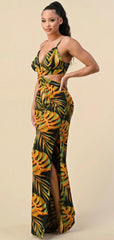 THE SANG JUMPSUIT SP41691220