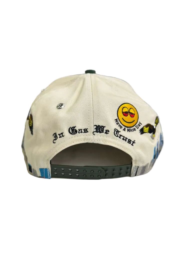 GAS NYC (The Birds Hat)