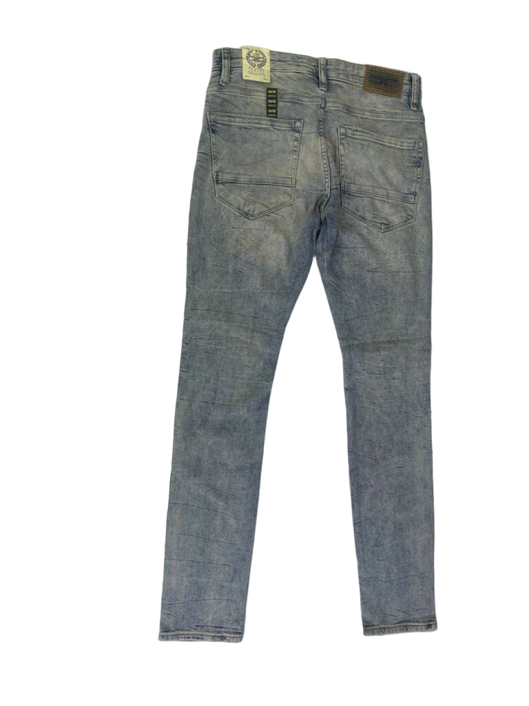 LEGACY EDITION RIP AND REPAIR SEAN FIT CREAM WASH JS5220R PANTS