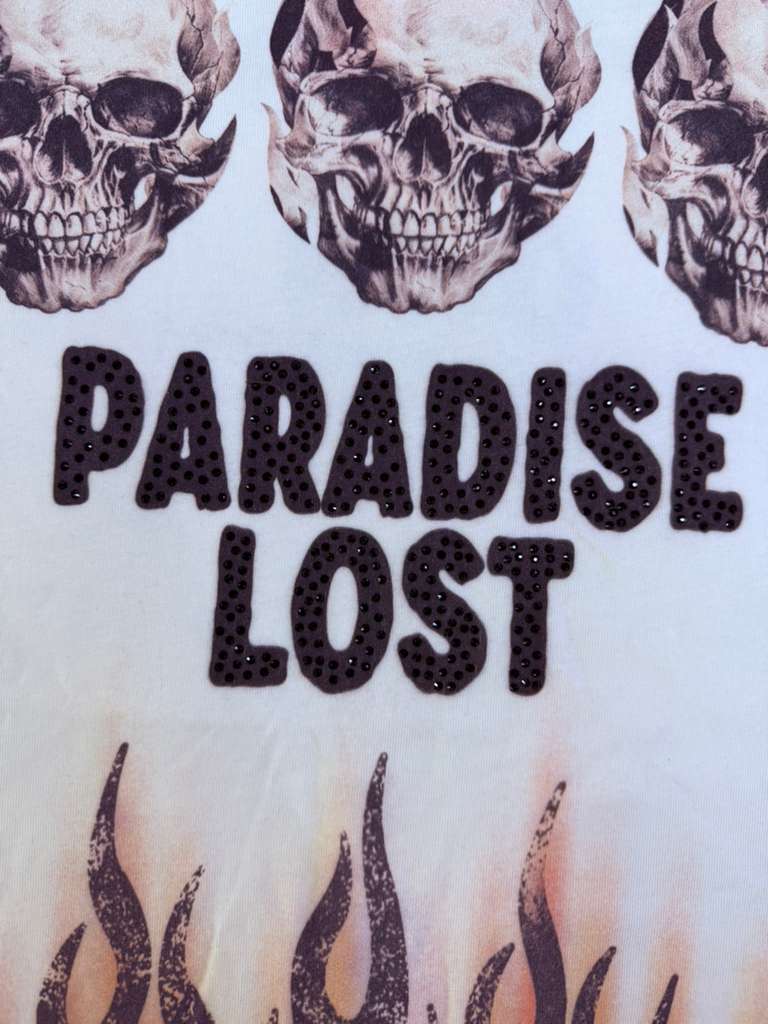 PARADISE LOST SCORCHED LEGACY LONG SLEEVE (PL00781) COLOR/MULTI