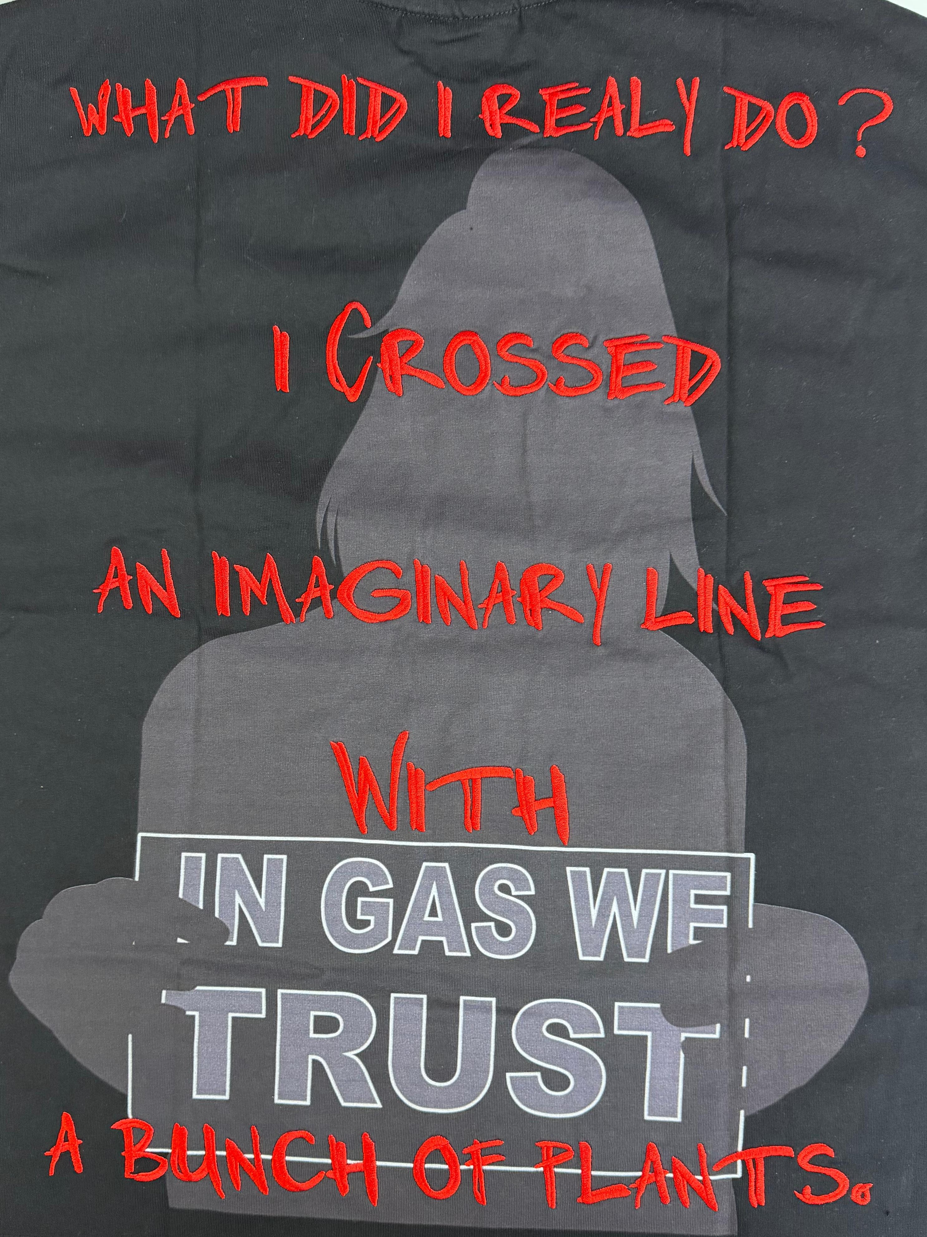 GAS NYC T-SHIRT (Boston George)