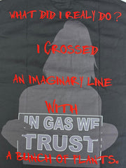 GAS NYC T-SHIRT (Boston George)