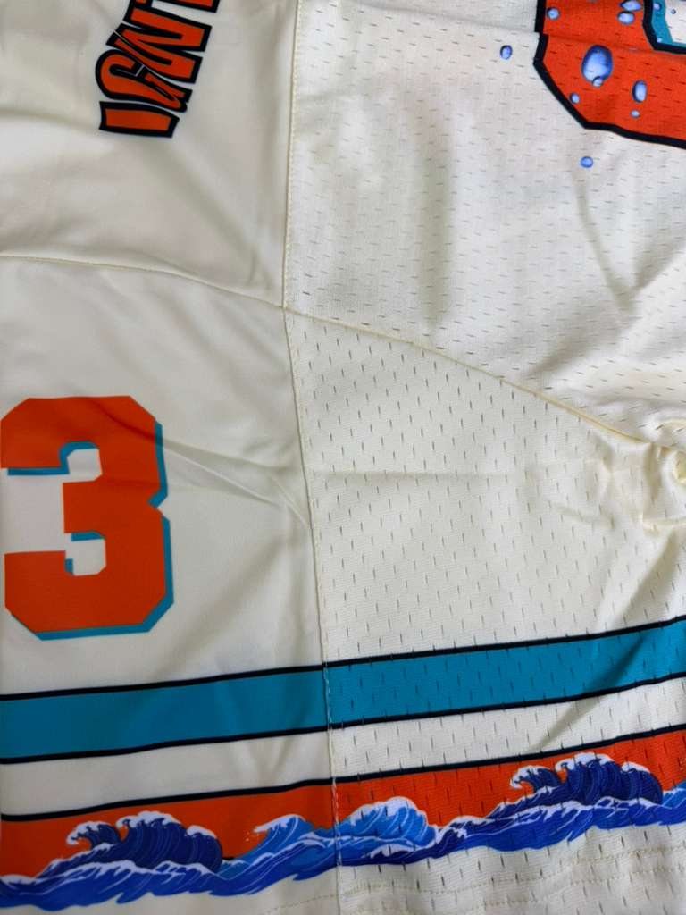 GAS NYC T-SHIRT (305 JERSEY (CREAM))