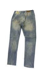LEGACY EDITION JEANS W SHREDS IL ICED LAGER JS2312