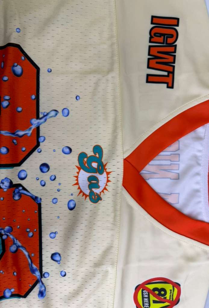 GAS NYC T-SHIRT (305 JERSEY (CREAM))