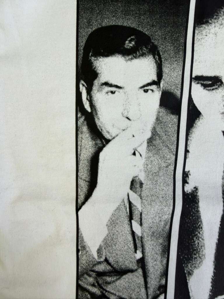 HUSTLERS COUNTRY CLUB T-SHIRT white HCC Members (HCC Members)