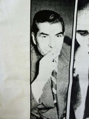 HUSTLERS COUNTRY CLUB T-SHIRT white HCC Members (HCC Members)