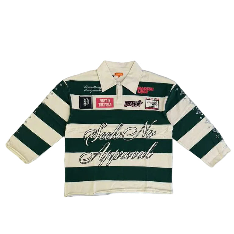 PARADISE LOST SEEK NO APPROVAL RUGBY (PL00793)