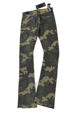 JORDAN CRAIG CAMO W SHREDS 36 INSEAM JTF990RC WOODLAND