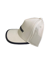 MONASTERY ABACO CAP UNISEX WHITE ASPARAGUS