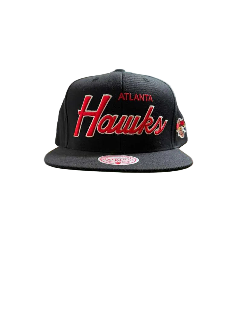 MITCHELL & NESS SNAPBACK MM19145 FOUNDATION SCRIPT