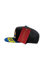 MITCHELL & NESS NBA SNAPBACK NUGGETS MM19455 BLACK/ROYAL