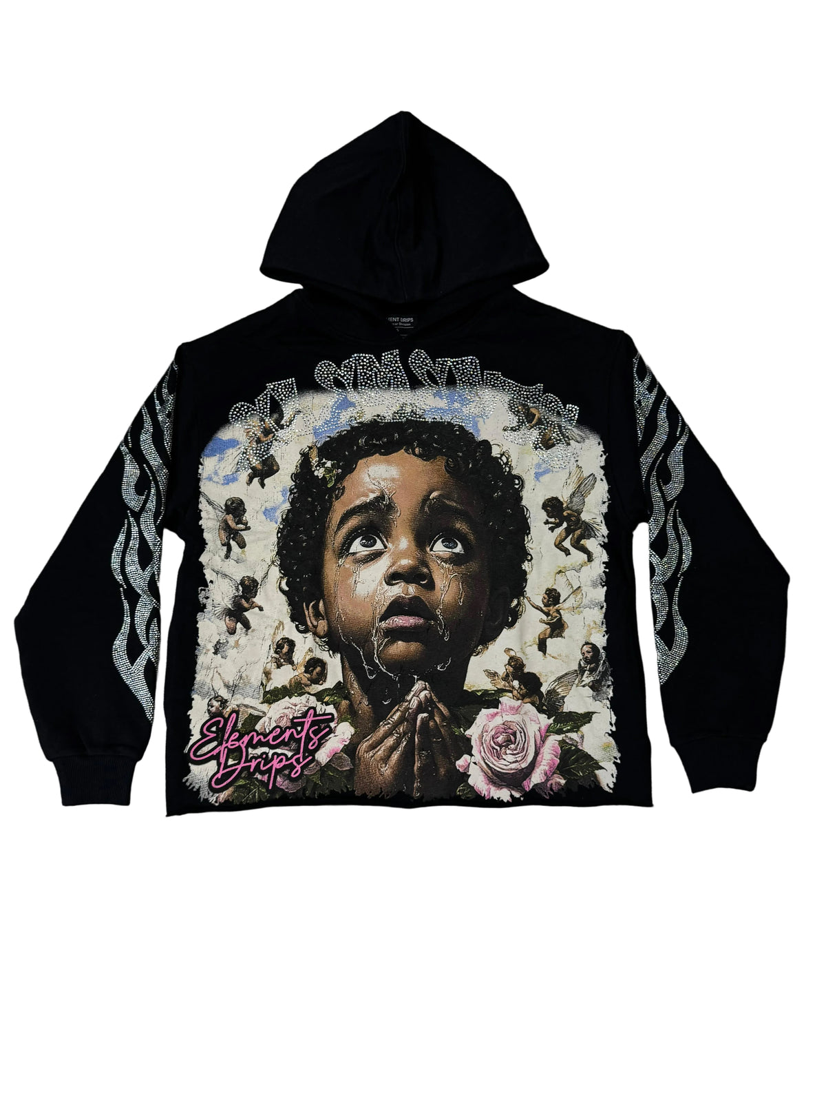 ELEMENT DRIPS HOODIES