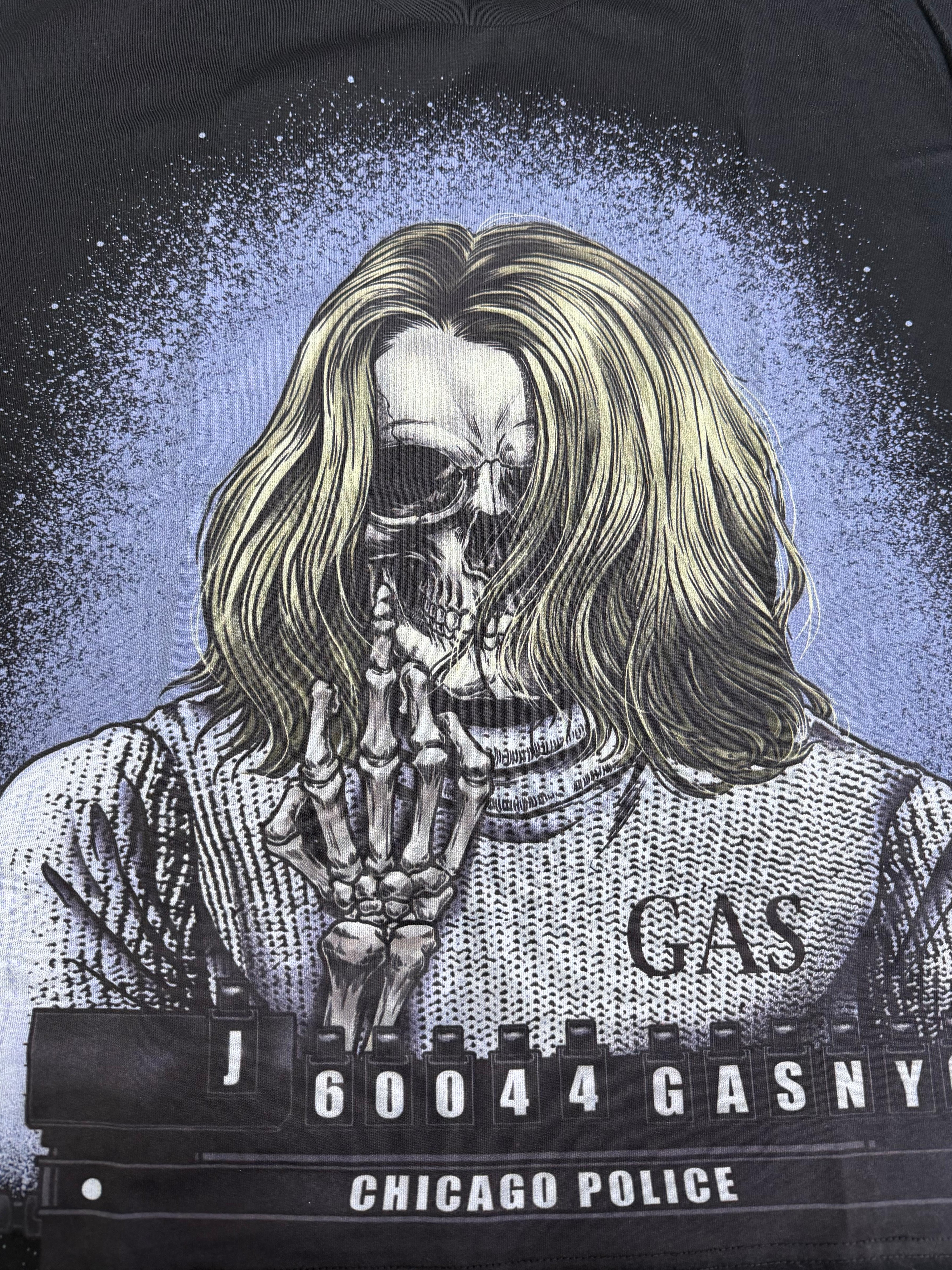 GAS NYC T-SHIRT (Boston George)