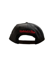 MITCHELL & NESS SNAPBACK MM19145 FOUNDATION SCRIPT