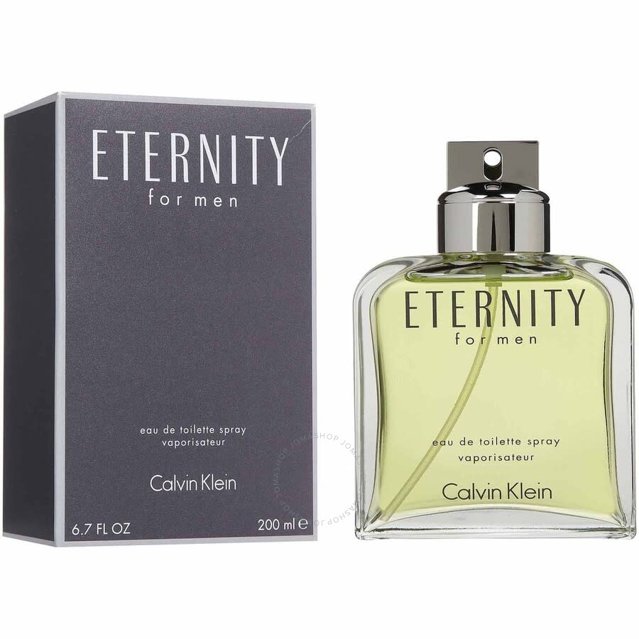 ETERNITY KALVIN KLEIN MEN