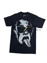 APOLINAR TEE BLACK