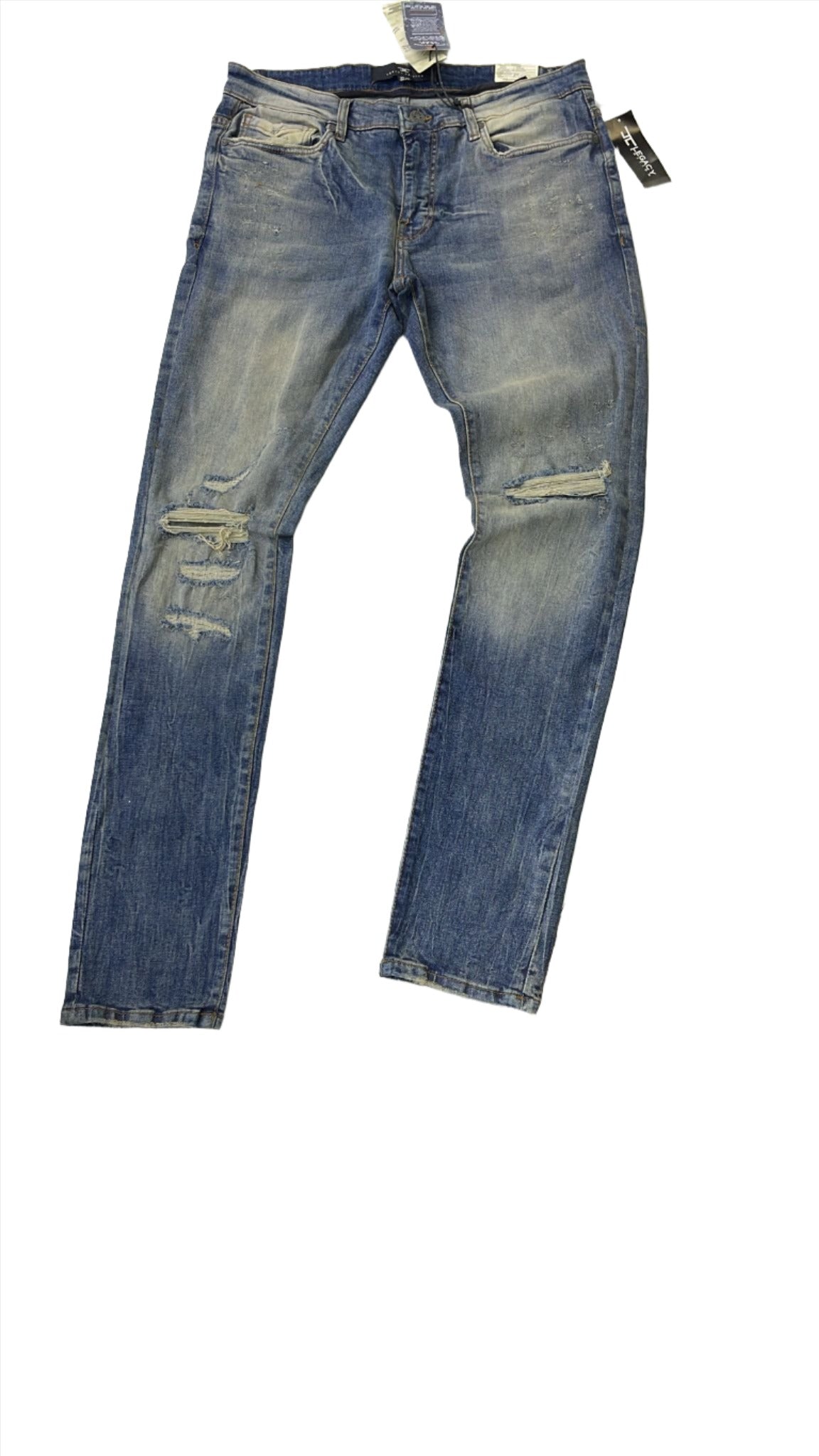 LEGACY KNEE SHREDS JEANS JS1214 VINTAGE