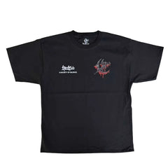 HUSTLER COUNTRY CLUB T-SHIST AK Drip Club (AK Drip Club) WHITE, BLACK