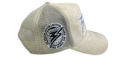 333 Men's Chapter 06 Cream Suede  HAT