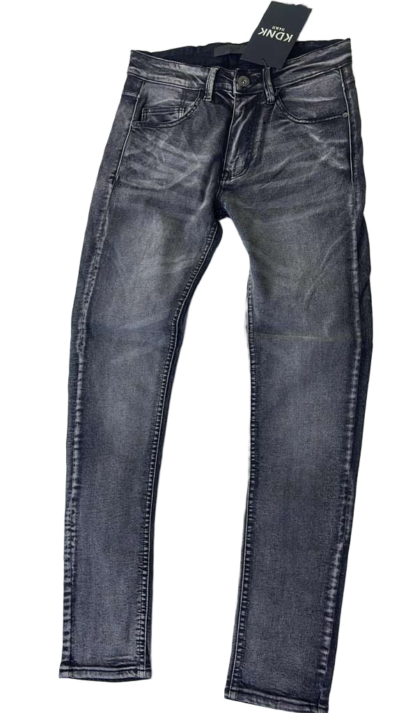 KDNK BASIC JEANS SK103 M.GREY