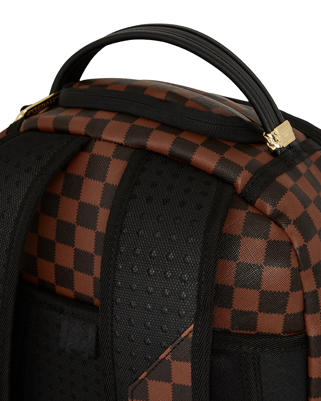 SPRAYGROUND SAWTOOTH SHARKS IN PARIS DLXSV BACKPACK B7200