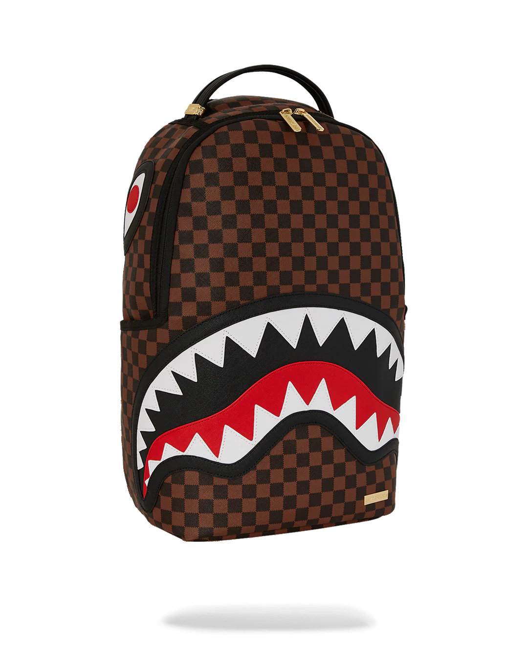 SPRAYGROUND SAWTOOTH SHARKS IN PARIS DLXSV BACKPACK B7200