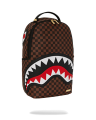SPRAYGROUND SAWTOOTH SHARKS IN PARIS DLXSV BACKPACK B7200