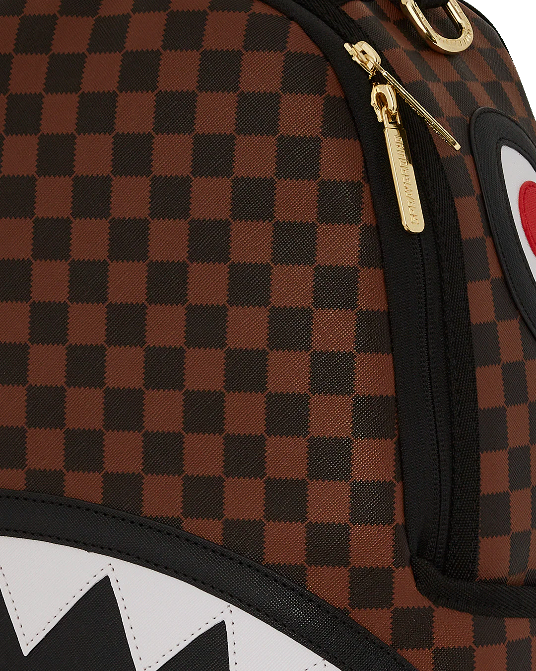 SPRAYGROUND SAWTOOTH SHARKS IN PARIS DLXSV BACKPACK B7200