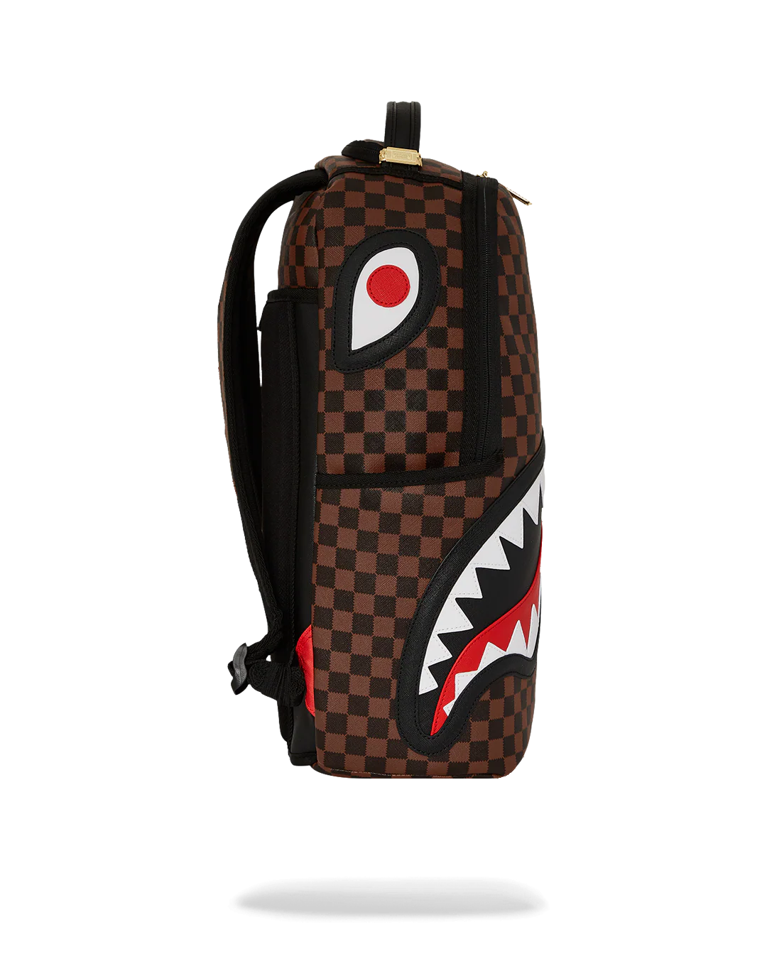 SPRAYGROUND SAWTOOTH SHARKS IN PARIS DLXSV BACKPACK B7200