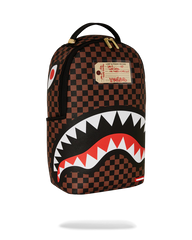 SPRAYGROUND SHARKS IN PARIS LOST & FOUND BACKPACK B7687