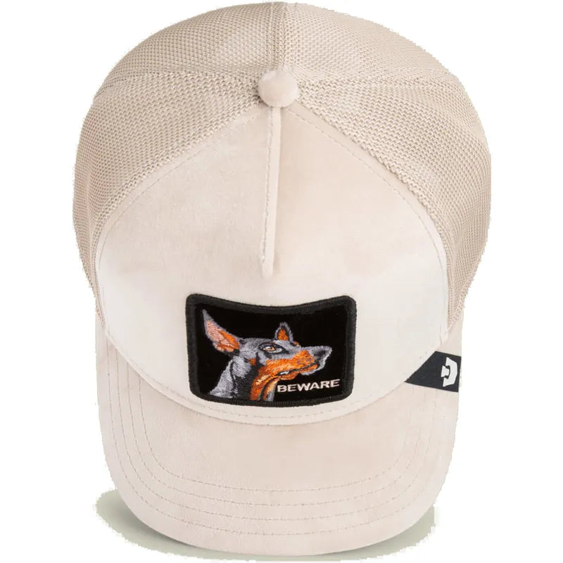 GOORIN 101-2349-BIS01-O/S Velour Doberman