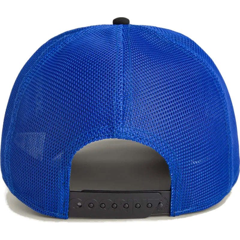 GOORIN 101-2580-ROY02-O/S Suede Pitbull