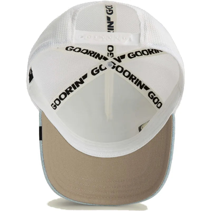 GOORIN 101-2590-DEN02-O/S Denim Fly High