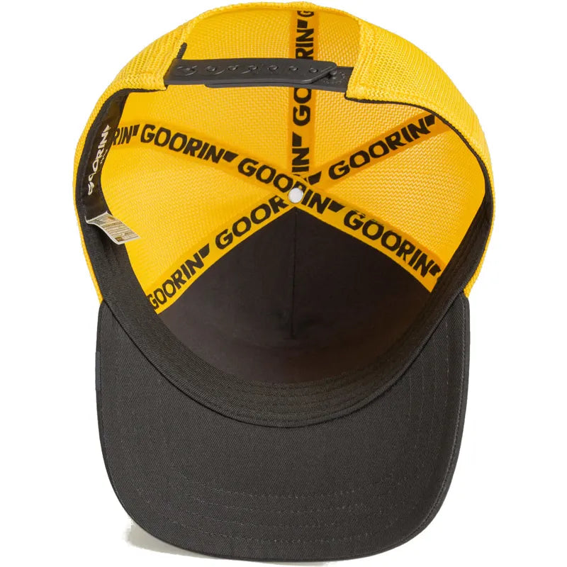 GOORIN 101-2579-BEA02-O/S Suede Lion