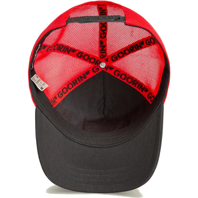 GOORIN 101-2330-RUS02-O/S Suede Buffalo