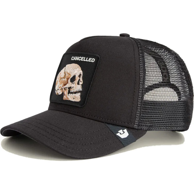 GOORIN 101-2392-VOI01-O/S The Cancelled Skull
