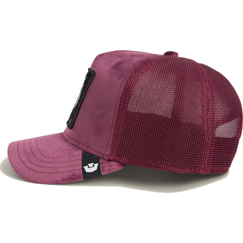 GOORIN 101-2352-DES01-O/S Velour Tiger