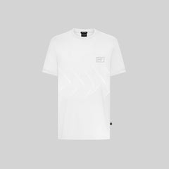 MONASTERY HELUM WHITE T-SHIRT